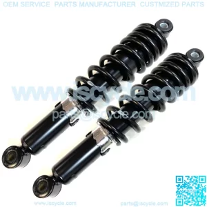 2 Front Coil-Over Shocks Spring Fit 1987-1992 Honda FourTrax 250 - TRX250X