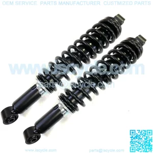 2 New Front Coil-Over Shocks Fit Arctic Cat Prowler HDX500 HDX700 OEM Repl.