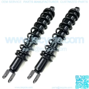 2 Front Coil-Over Shocks Fit Honda Rincon 650 Rincon 680 2006-2014