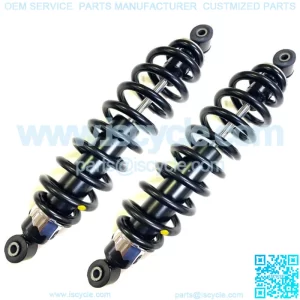 2 Rear Coil-Over Shock Absorbers Fit Bobcat 3200 3450 All OEM Replacement