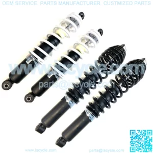 Full Set 4 Coil-over Shocks Polaris Sportsman 550 XP550 850 XP850 XP1000 Touring