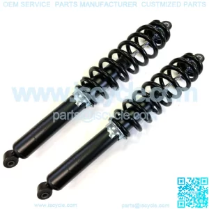 2 Rear Coil-Over Strut Shocks Fit Polaris Ranger XP 900 1000 Ranger Diesel