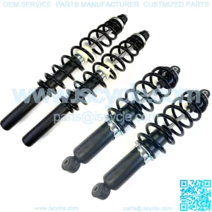 DTA 4 Coil-Over Shock Absorbers Fit Polaris Sportsman 400 450 500 570 700 800