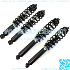DTA 4 Coil-Over Shock Absorbers Fit Polaris Ranger XP 900 1000 Ranger Diesel