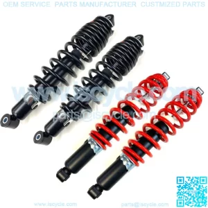 Full Set 4 Coil-Over Shock Absorbers Fit 2014-2020 Polaris RZR 570 OEM Repl.