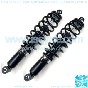 2 Front Coil-Over Shock Absorbers Fits Bobcat 3600 3650 All - OEM Replacement