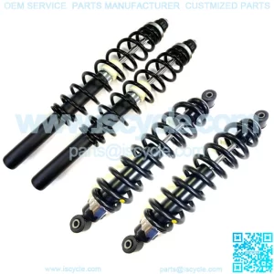 DTA Full Set 4 Coil-over Shocks Fit Polaris Ranger 500 700 Crew 700 XP 700