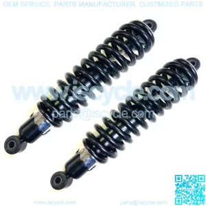 2 Rear Coil-Over Shocks Fit John Deere Gator XUV835E 835M 835R 865E 865M 865R