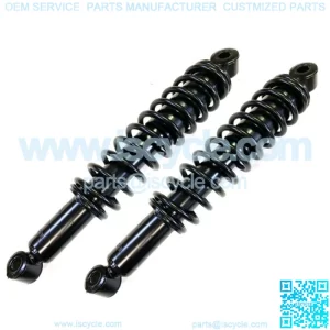 2 Rear Coil-Over Struts Shocks Fits Suzuki Eiger 400 King Quad 400 2x4 or 4x4