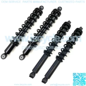 Full Set 4 DTA Coil-Over Shocks Fit 2015-2023 Honda Rincon 680 TRX680FA