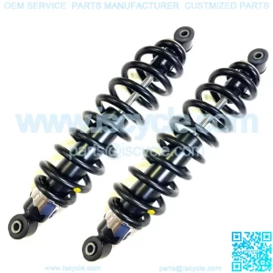 2 Rear Coil-Over Shocks Fit Bobcat 3400 With AJNT AJNU AJNW AJNV Serial Number