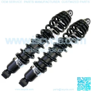 2 Rear Coil-Over Struts Shocks Fit 2013 2014 Polaris Ranger 800 Mid Size Only