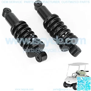 2pcs Golf Cart Duty Heavy Shock Absorber Assembly Fits Yamaha G29 JR6-F2210-00
