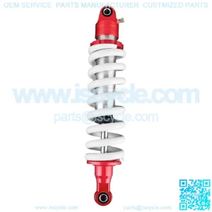 Custom Rear Shock Abosrber 330mm Adjustable Suspension Supplier