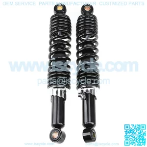 Custom Shock Abosrber Motorcycle 320mm Rear Shock for Dirt Street Biks ATV UTV