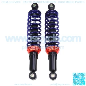 Rear Shock Abosrber Motorcycle 320mm Rear Shock for Honda Yamaha Kawasaki Suzuki Dirt Street Biks ATV UTV