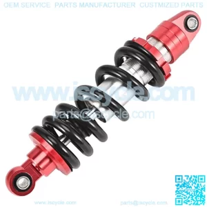 Motorcycle Adjustable Shock Abosrber 270mm Rear Shock for Honda Yamaha Kawasaki Suzuki Dirt Street Biks ATV UTV