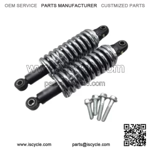 2016 16-19 Indian Scout Rear Left Right Shock Absorber Back Suspension