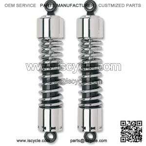 Suspension Shocks Heavy Duty 11.5" Chrome #412-4230C