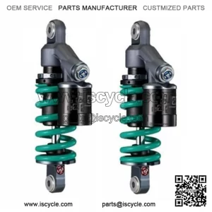 Moto Shicane HLR Shocks #R0800034-2 for Honda MSX125 Grom 125