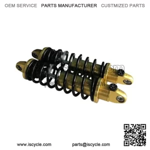 REVO-A Adjustable Heavy-Duty Shocks 13" Gold Harley Davidson Dyna
