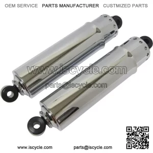 4-Speed Shocks with Full Cover Chrome 12" #30-483 Harley Davidson