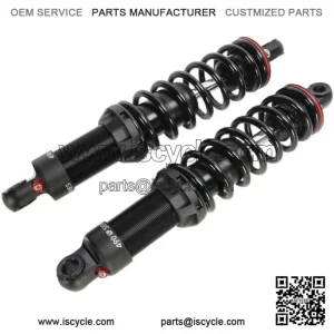 Sport Shocks Standard 12.5" Black Harley Davidson V-Rod