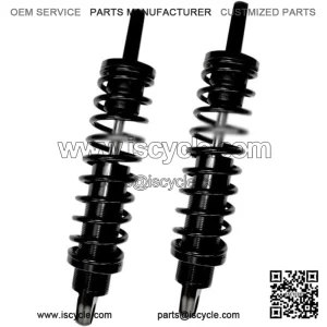 Revo Coil Shocks 12in. Standard #1310-0936 Harley Davidson