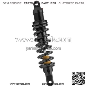 Standard Duty Shock 13.1" Black #465-1185B