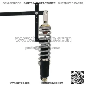Shock Spring Compressor for 8 kg/mm or Less