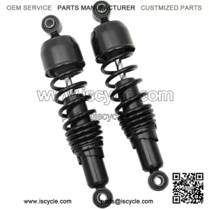 Shock Absorbers Standard 12.5" Black Harley Davidson Sportster