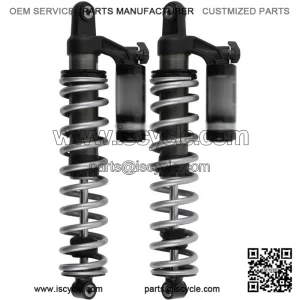 2.0 Podium QS3 Shocks Rear Black Polaris Ranger XP 1000 2019-2024