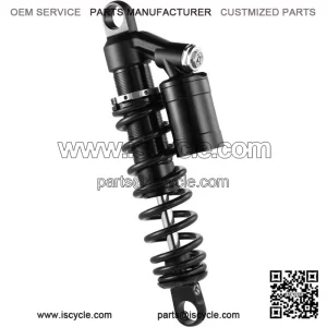 Remote Reservoir Shocks 12.5" Heavy Duty #R0800129-2 Harley Davidson