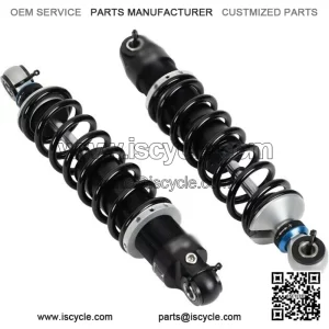 Suspension Dual Adjustable Shocks 14" #500-360-150D Harley Davidson Dyna