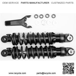 IFP-QSR Standard Shocks 12.5" #897-27-205 Harley Davidson Dyna