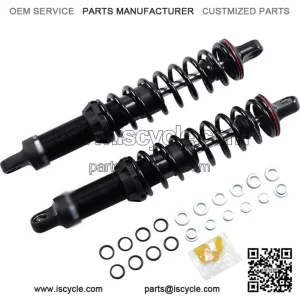 Standard Duty Sport Shocks 15" Black #490-1019
