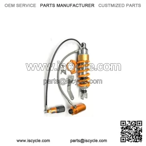 537 REAR SHOCK ABSORBER  YAMAHA TRACER 900GT 2018 2020