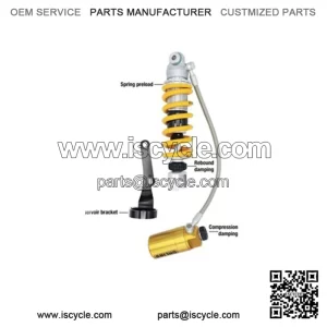 856 REAR SHOCK ABSORBER  YAMAHA MT-15 - 2019 2023
