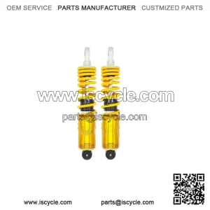 776  2 x REAR SHOCK ABSORBER YAMAHA N-MAX 2015 2019