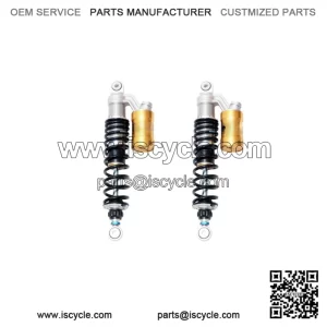 427  2 x REAR SHOCK ABSORBER YAMAHA V-MAX 1985 2005