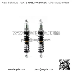 252  2 x SHOCK ABSORBER YAMAHA SR500 - 1978 1998