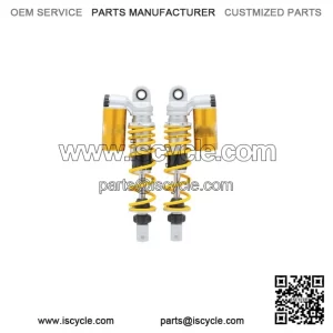 786 2 x REAR SHOCK ABSORBER YAMAHA NVX 155 - 2017 2020