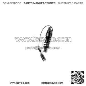 588 REAR SHOCK ABSORBER YAMAHA MT-09 - 2017 2020