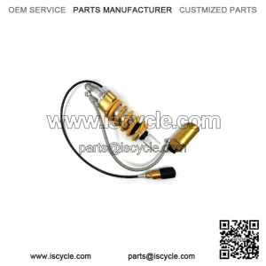 589 REAR SHOCK ABSORBER YAMAHA YZF-R7 - 2021 2023
