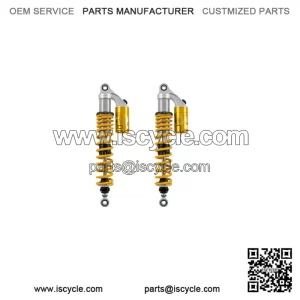 417  2 x REAR SHOCK ABSORBER YAMAHA XJR 1200 - 1995 1998