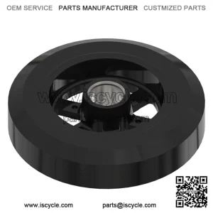 John Deere Crankshaft Pulley Torsional Damper