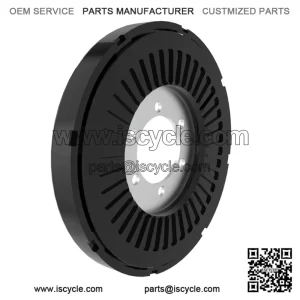 John Deere Torsional Damper, Dual (Heavy Duty)
