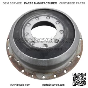 Used Torsional Dampener fits John Deere 8100 8110 8120 8130 8200 8210 8220 8230 8300 8310 8320 8330 8400 8410 8420 8430 8520 8520T 8530 9230 RE586976