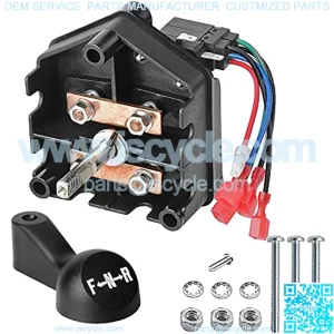 Golf Cart Forward and Reverse Switch for Club Car DS 1996-Up 48 Volt OEM #101753005