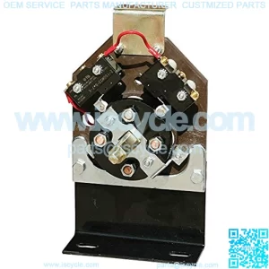 Performance Plus Carts Golf Cart Heavy Duty Forward and Reverse Switch Assembly for TXT 1994 - Up